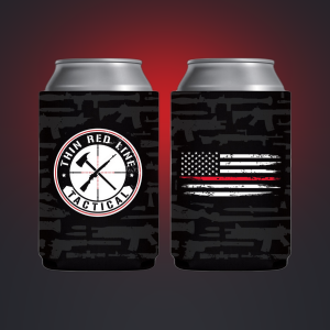 Thin Red Line Tactical Coozie
