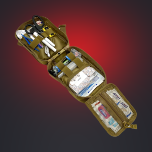 Wilderness First Aid Kit (WFAK)