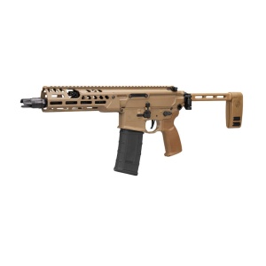 SIG SAUER MCX-SPEAR LT IR 300 BLK 9" PISTOL