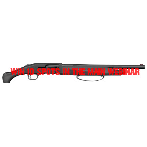 Mossberg 990 Aftershock MINI #1 FOR 10 SPOTS IN THE MAIN WEBINAR