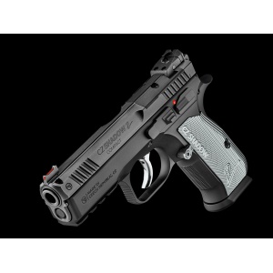 CZ Shadow II Compact 9mm 4" 15rd Pistol - 91252