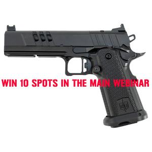 MAC 9 DS Duty MINI #1 FOR 10 SPOTS IN THE MAIN WEBINAR