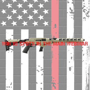 RUGER PC CARBINE 9MM MINI #3 FOR 10 SPOTS IN THE MAIN WEBINAR
