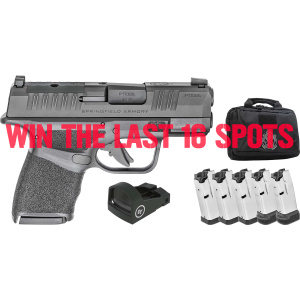 Hellcat® 3″ Micro-Compact MINI #2 FOR THE LAST 16 SEATS IN THE MAIN WEBINAR