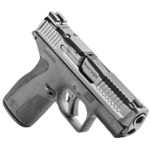 S&W M&P 9 Shield X 3.6" 9mm 13/15rd Pistol w/ MS - 14264