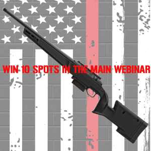 DANIEL DEFENSE DELTA 5 MINI #1 FOR 10 SPOTS IN THE MAIN WEBINAR