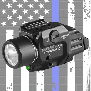Streamlight TLR-8 HL-X G USB Multi-Fuel Weapon Light w/Green Laser