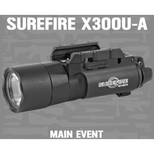 SUREFIRE X300U-A