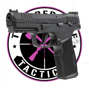 Sig Sauer P322 22 LR 4'' 20-Rd Semi-Auto Pistol
