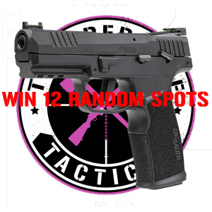 Sig Sauer P322 22 LR 4'' MINI #1 FOR 12 RANDOM SPOTS IN THE MAIN WEBINAR