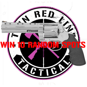 COLT ANACONDA MINI #3 FOR 10 RANDOM SPOTS IN THE MAIN WEBINAR