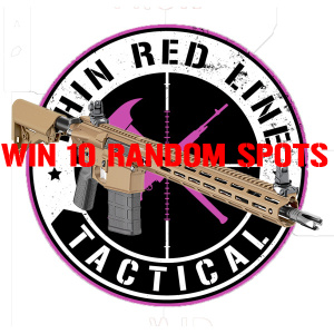 SPRINGFIELD ARMORY SAINT 308 MINI #2 FOR 10 RANDOM SPOTS IN THE MAIN WEBINAR