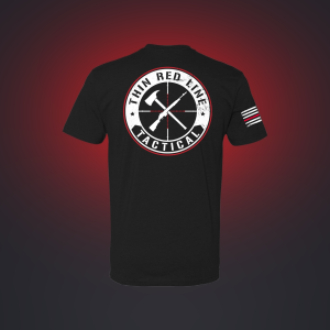 Thin Red Line Tactical T-Shirt