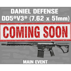 DANIEL DEFENSE DD5 V3 7.62 NATO 16" 20-RD SEMI-AUTO RIFLE