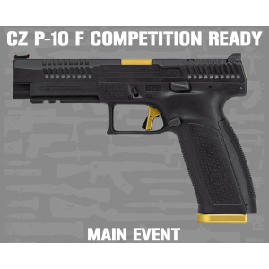 CZ P-10 F COMPETITION READY