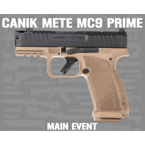 CANIK METE MC9 PRIME