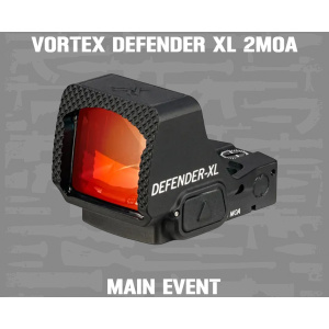 VORTEX DEFENDER XL 2MOA