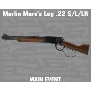 Henry Mare’s Leg .22 S/L/LR