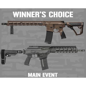WINNERS CHOICE!  DANIEL DEFENSE DDM4 V7 OR GALIL ACE GEN 2