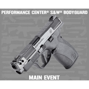 PERFORMANCE CENTER® S&W® BODYGUARD® 2.0 CARRY COMP .380