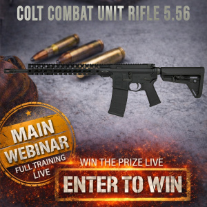 COLT COMBAT UNIT RIFLE 5.56