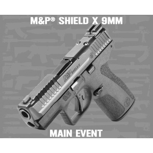 M&P® SHIELD X 9MM