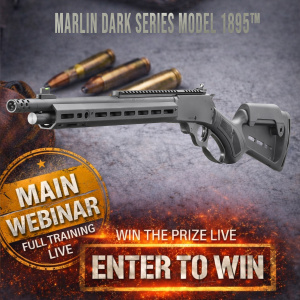 Marlin Dark Series Model 1895™ 45-70 GOVT