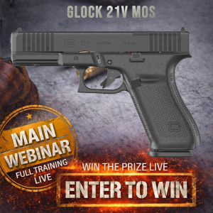 Glock 21 V MOS