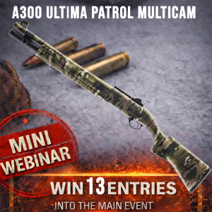 A300 Ultima Patrol Multicam MINI #3 FOR THE LAST 13 ENTRIES IN THE MAIN WEBINAR