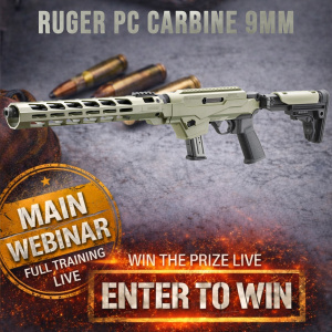 RUGER PC CARBINE 9MM