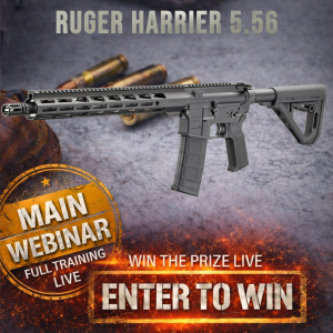 RUGER HARRIER 5.56