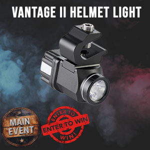 Streamlight Vantage II Helmet Light