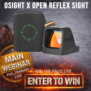Osight X Open Reflex Sight