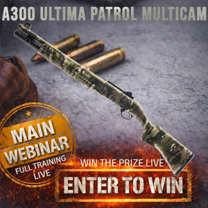 A300 Ultima Patrol Multicam