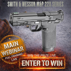 SMITH & WESSON M&P 22X SERIES