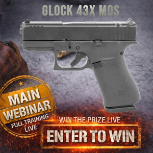 GLOCK 43X MOS