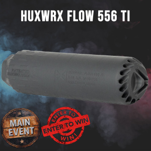 HUXWRX FLOW 556 TI