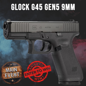 GLOCK G45 Gen5 9mm