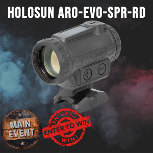 HOLOSUN ARO-EVO-SPR-RD