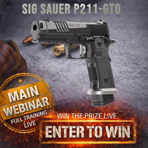 SIG SAUER P211-GTO