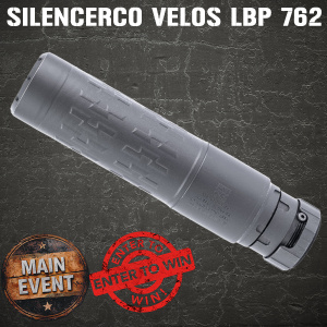 SILENCERCO VELOS LBP 762