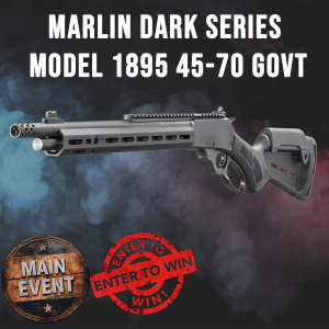 Marlin Dark Series Model 1895