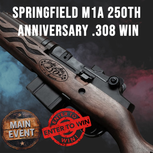 Springfield M1A 250th Anniversary .308 Win