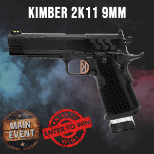 KIMBER 2K11 9MM