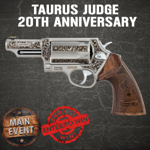 Taurus Judge 20th Anniversary