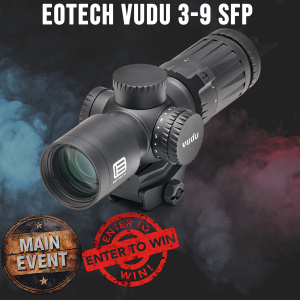 EOTECH VUDU 3-9 SFP