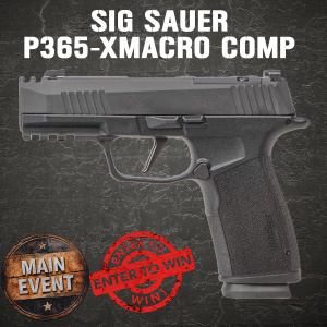 SIG SAUER P365-XMACRO COMP 365XCA-9-COMP