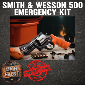 SMITH & WESSON 500 EMERGENCY KIT