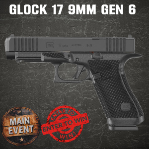 GLOCK 17 9MM GEN 6