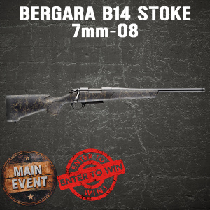 BERGARA B14 STOKE 7mm-08